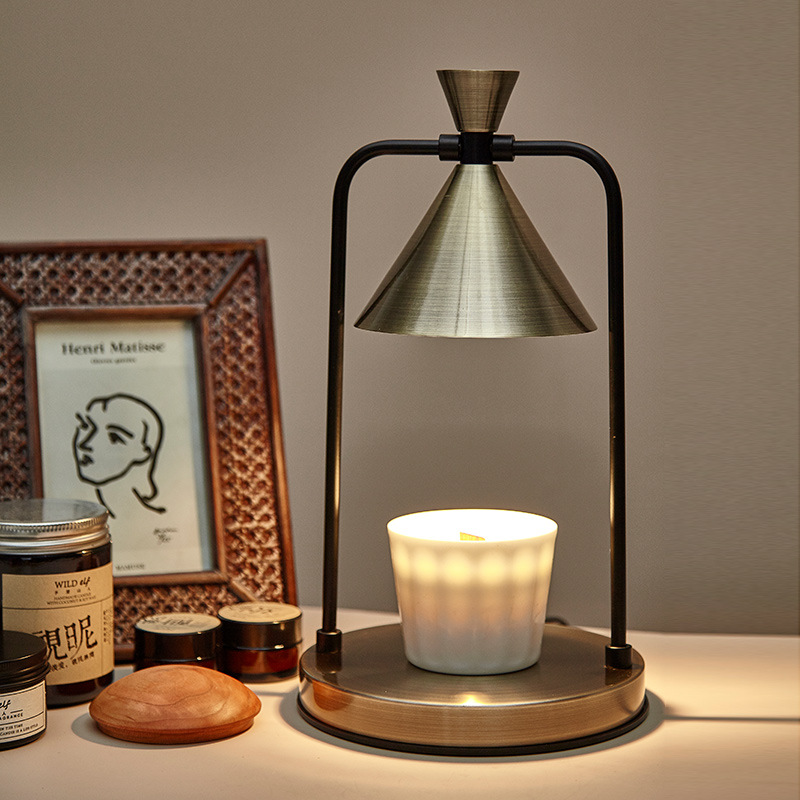 Candle Warmer Electric Wax Mel - مراجعة Wax Melt Burner وسعره