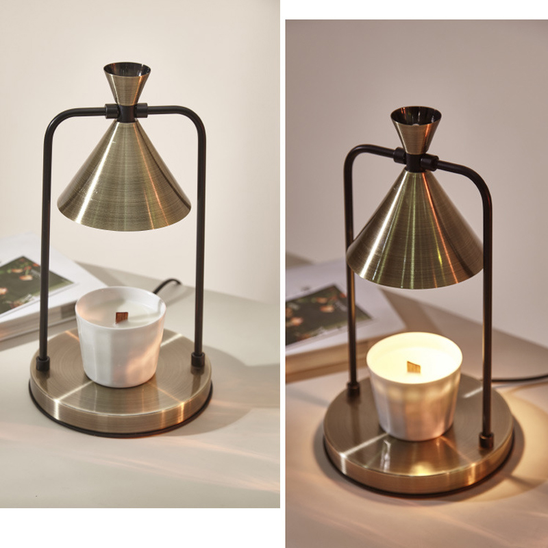 Candle Warmer Electric Wax Mel - مراجعة Wax Melt Burner وسعره