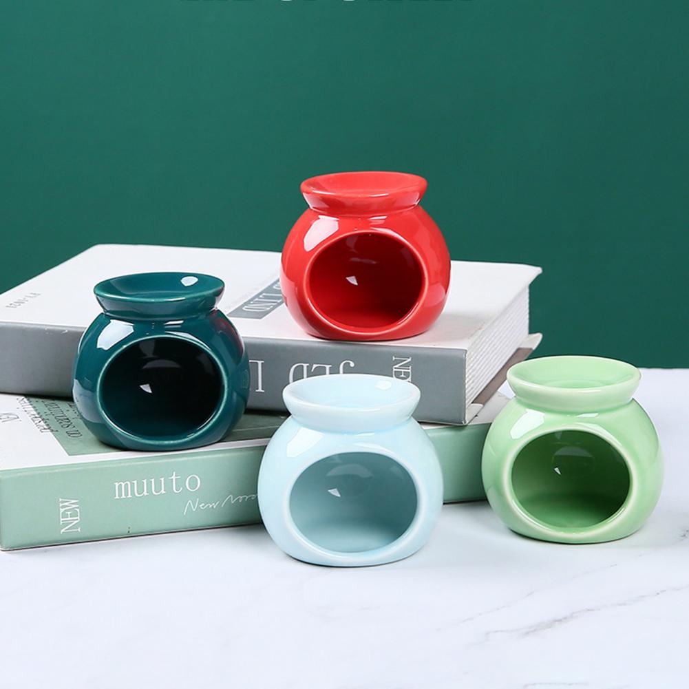 Reusable Wax Melter Ceramic Wa - مراجعة Wax Melt Burner وسعره
