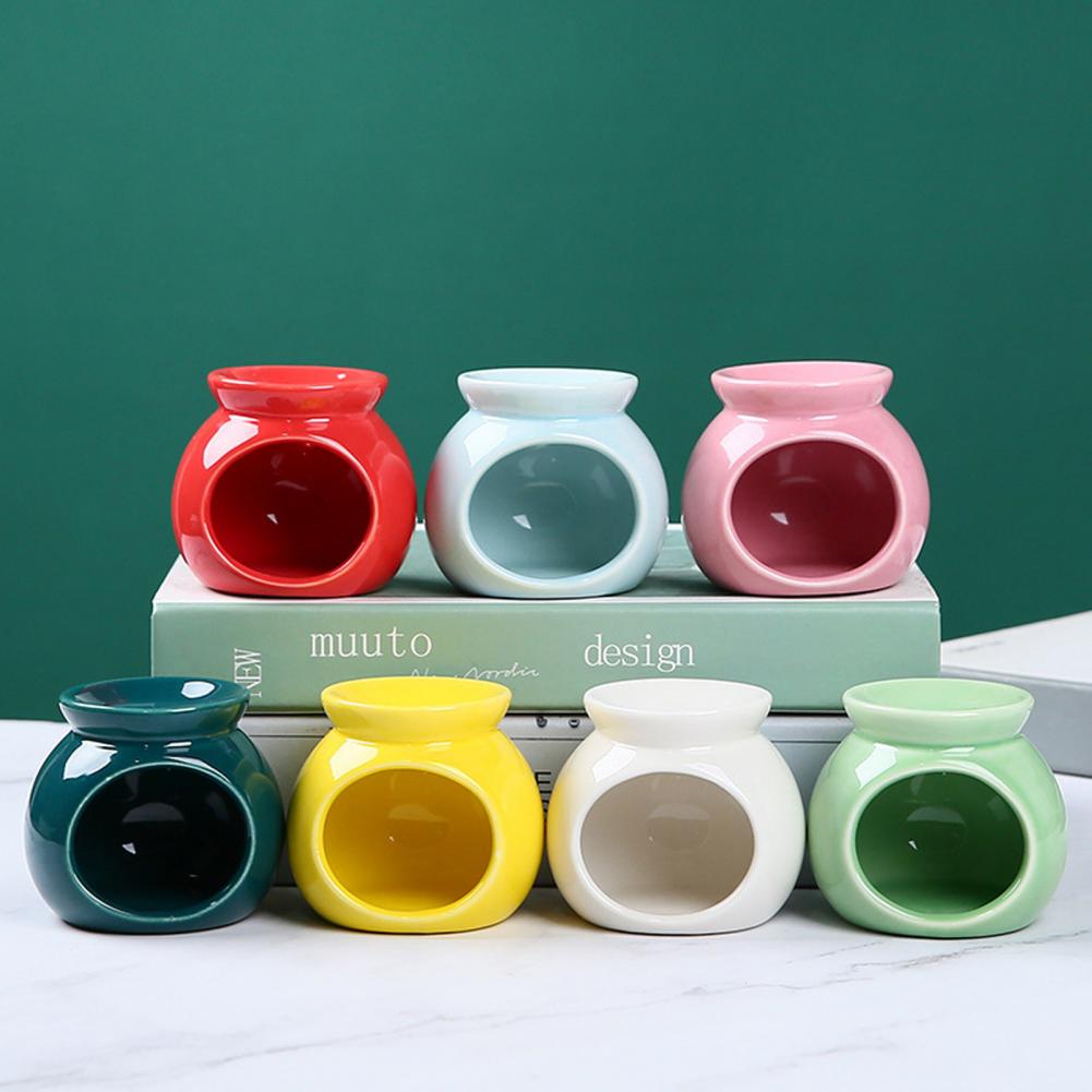 Reusable Wax Melter Ceramic Wa - مراجعة Wax Melt Burner وسعره