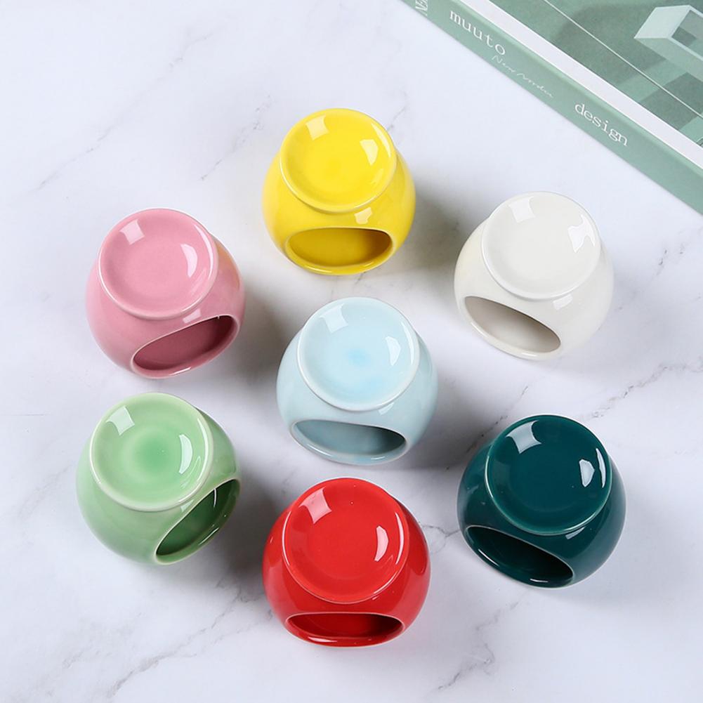 Reusable Wax Melter Ceramic Wa - مراجعة Wax Melt Burner وسعره