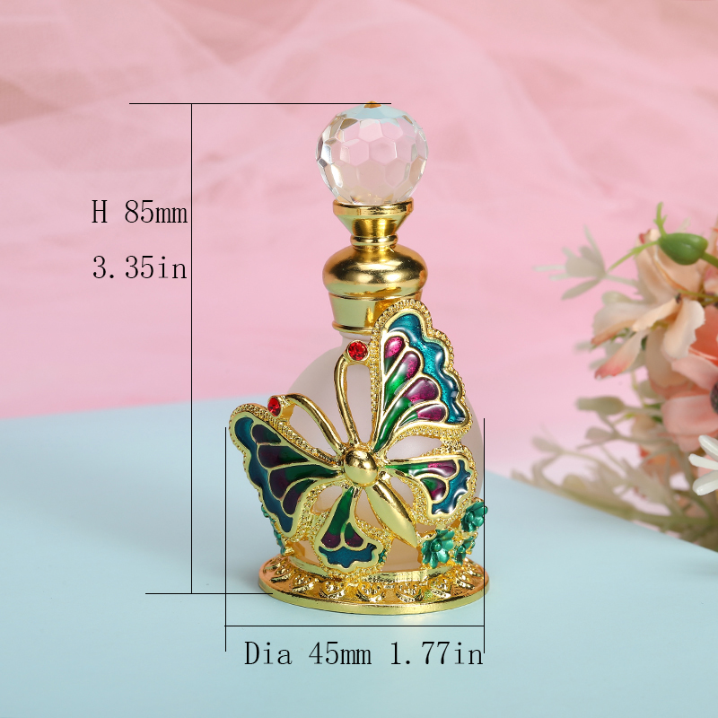 15ml Angel Flower Dragon Butte - مراجعة Home Fragrance Bottle وسعره