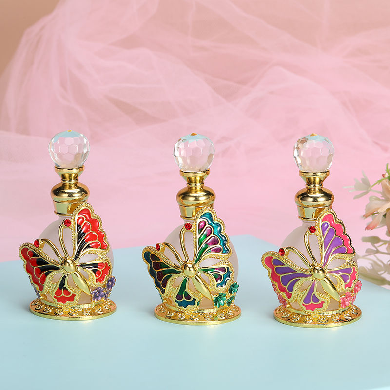 15ml Angel Flower Dragon Butte - مراجعة Home Fragrance Bottle وسعره