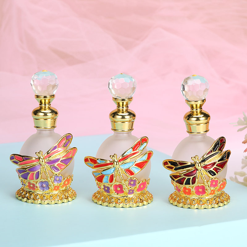 15ml Angel Flower Dragon Butte - مراجعة Home Fragrance Bottle وسعره
