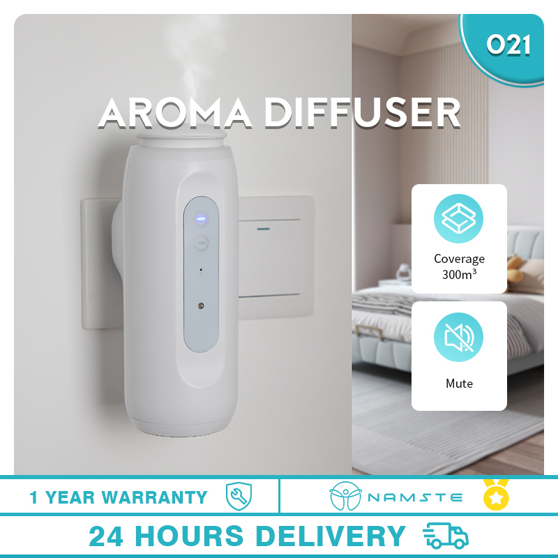 Namste 300m³ Bluetooth Wall mo - مراجعة Home Fragrance Potpourri وسعره