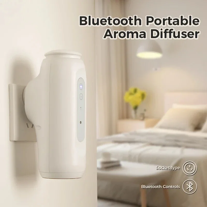Namste 300m³ Bluetooth Wall mo - مراجعة Home Fragrance Potpourri وسعره