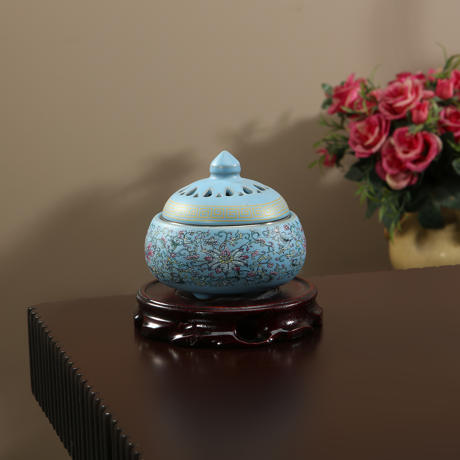 Electronic Incense Burner Cera - مراجعة Wax Melt Burner وسعره