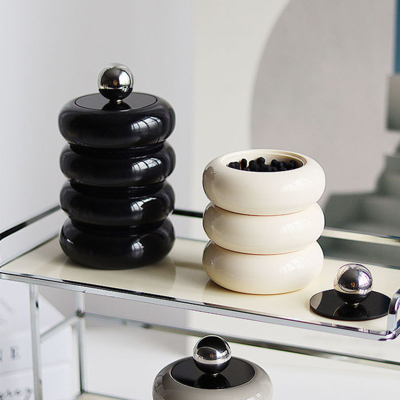 European Style Storage Cosmeti - مراجعة Home Fragrance Bottle وسعره