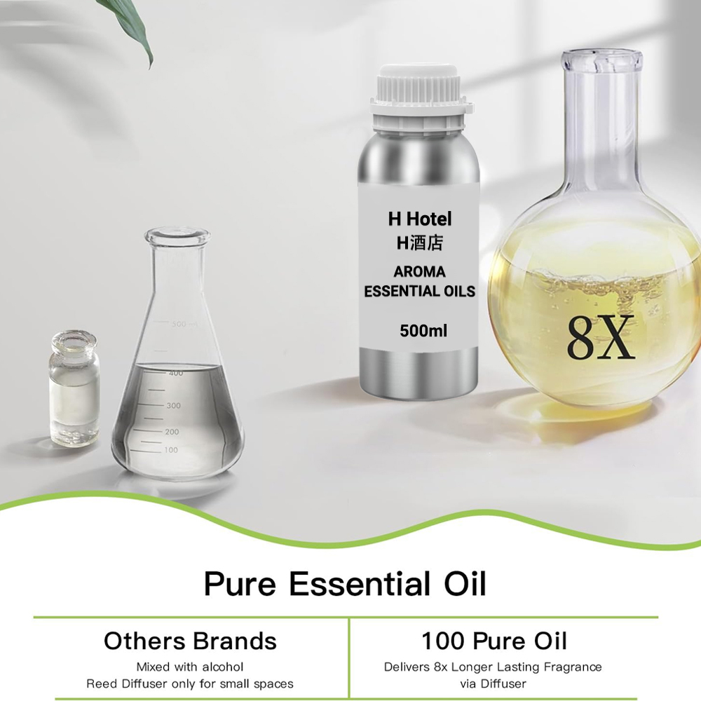 Fragrance for Diffuser 500ml A - مراجعة Home Fragrance Potpourri وسعره