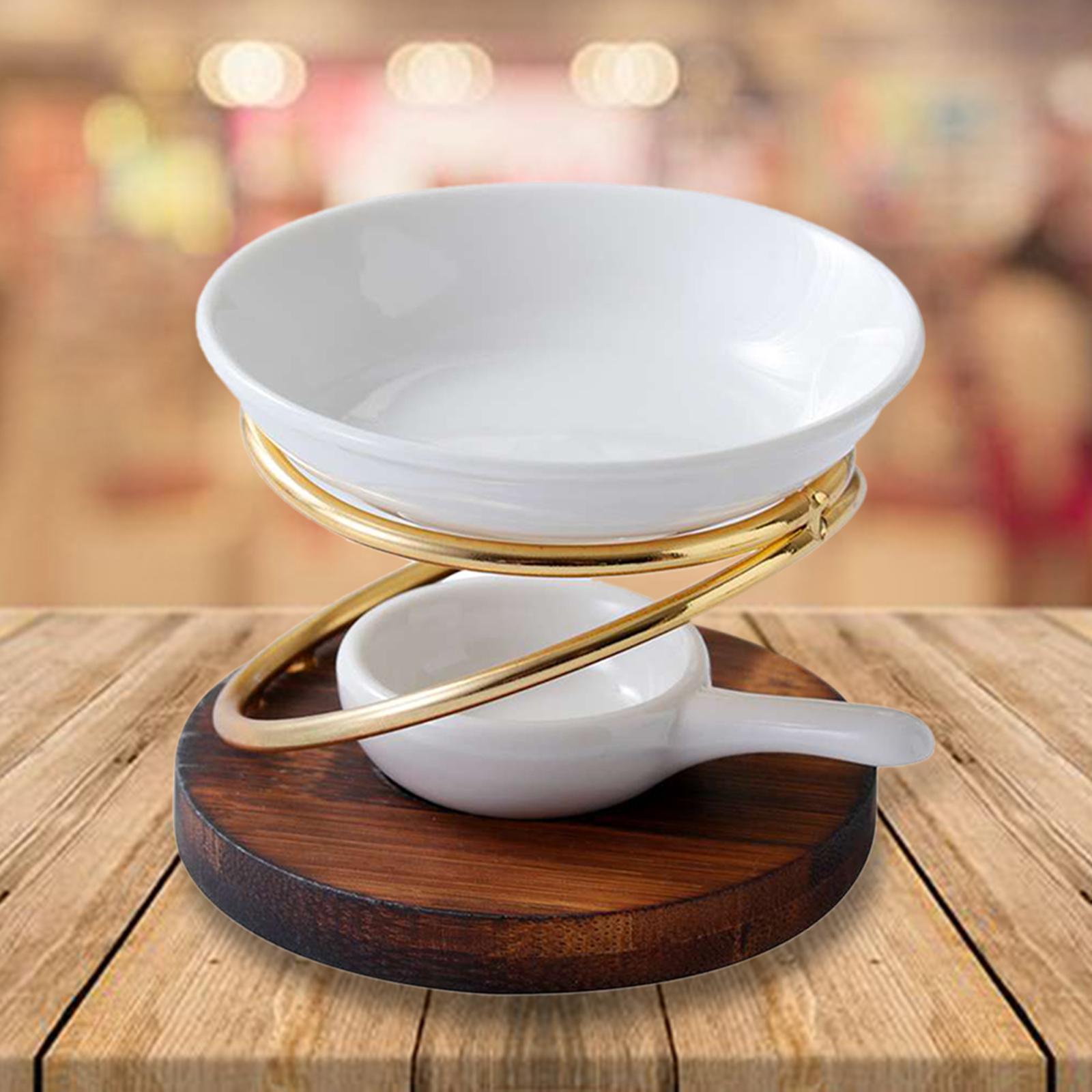 Aroma Oil Burner Warmer Oil In - مراجعة Wax Melt Burner وسعره