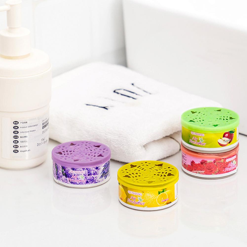 Solid Air Freshener Aromathera - مراجعة Home Fragrance وسعره