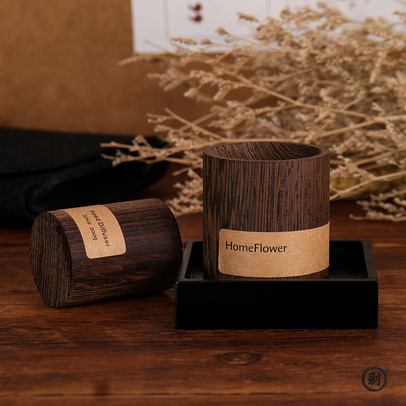 Black Walnut Aroma Diffuser –  - مراجعة Home Fragrance For Diffuser وسعره