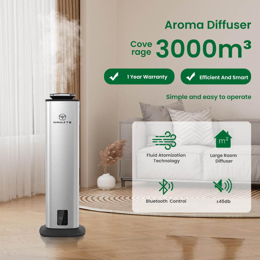 NAMSTE Home Air Freshener 800M - مراجعة Home Fragrance Potpourri وسعره