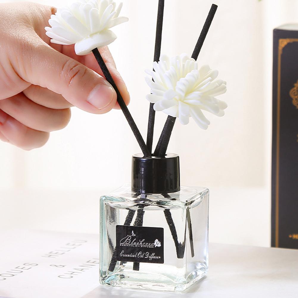 50ml Aroma Reed Diffuser Oil f - مراجعة Home Fragrance Bottle وسعره