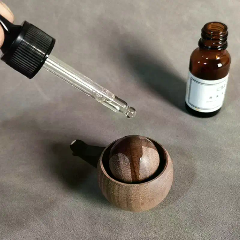 Car & Home Essential Oil Diffu - مراجعة Home Fragrance Potpourri وسعره