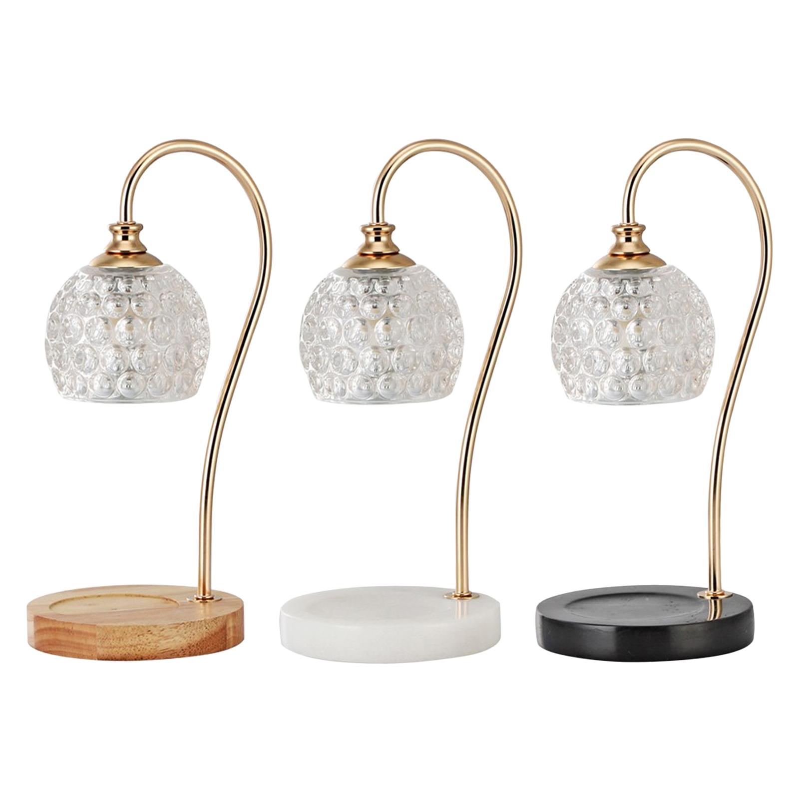 Candle Wax Melt Warmer Electri - مراجعة Wax Melt Burner وسعره