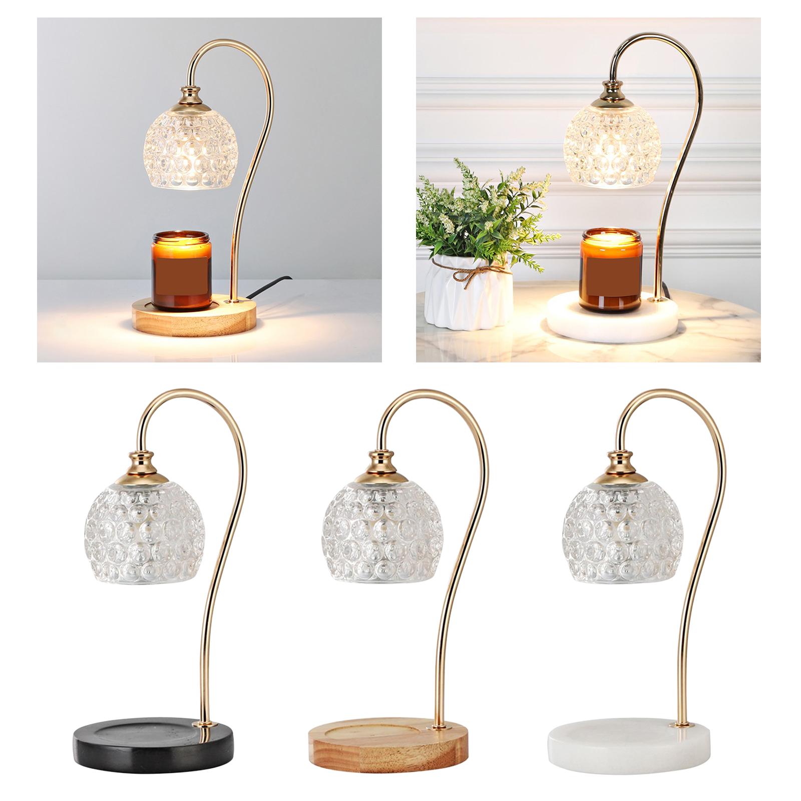 Candle Wax Melt Warmer Electri - مراجعة Wax Melt Burner وسعره