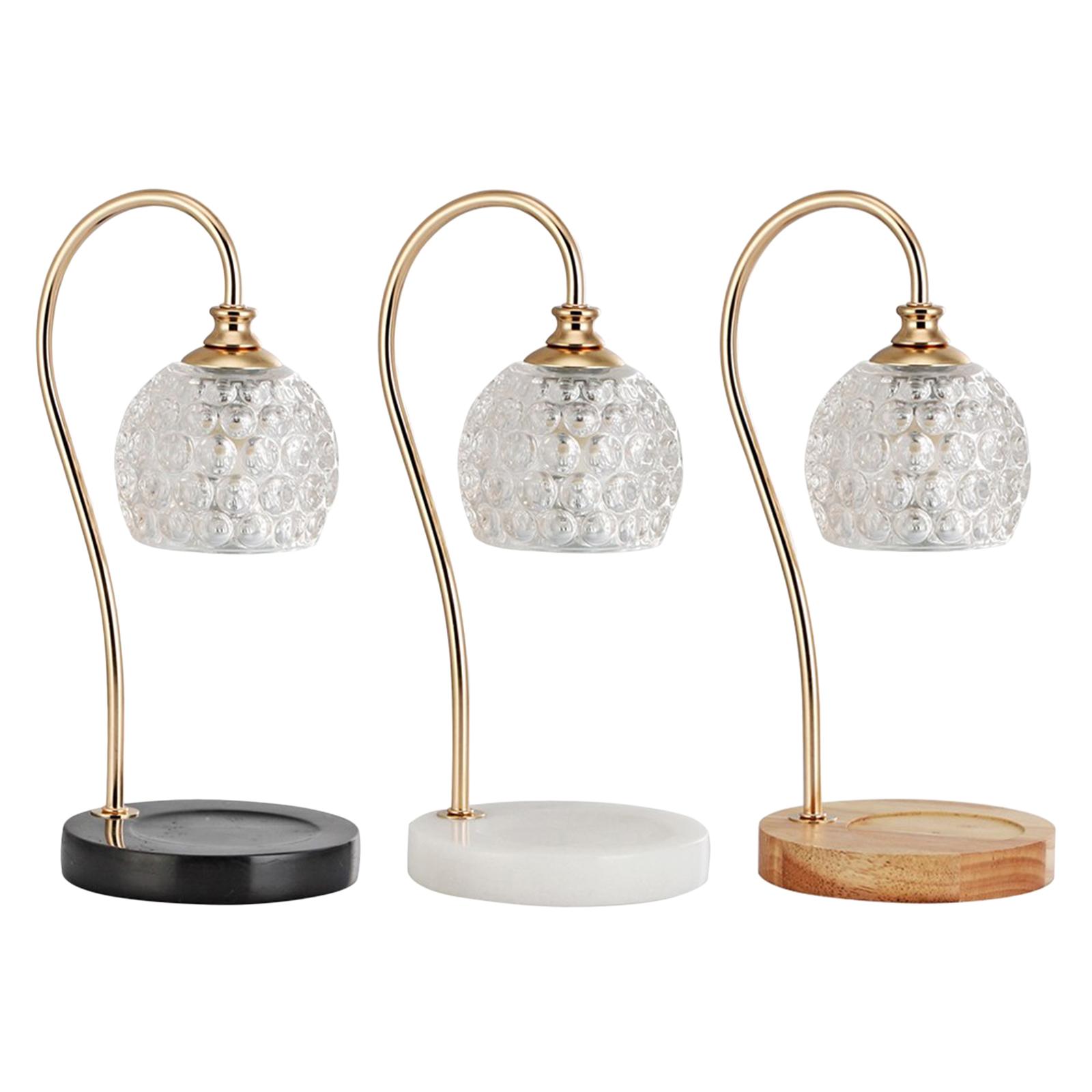 Candle Wax Melt Warmer Electri - مراجعة Wax Melt Burner وسعره