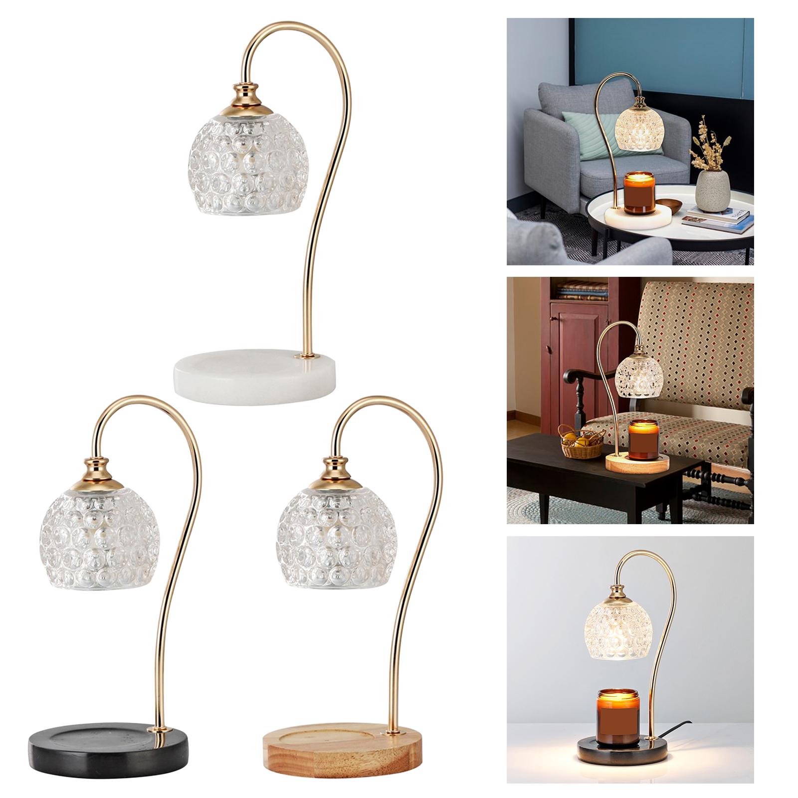 Candle Wax Melt Warmer Electri - مراجعة Wax Melt Burner وسعره