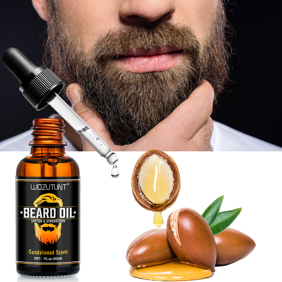 Men Beard Care Kit Beard Oil B - مراجعة Fragrance Oil Set وسعره