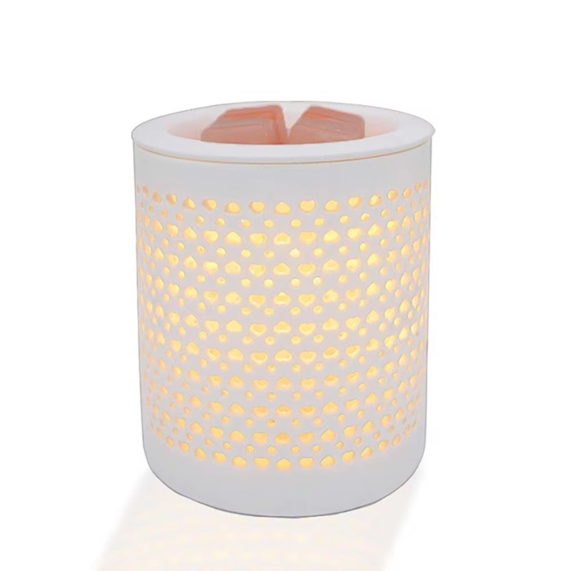 Electric ceramic wax burner wa - مراجعة Wax Melt Burner وسعره