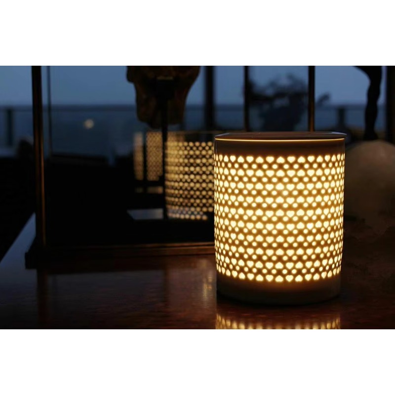 Electric ceramic wax burner wa - مراجعة Wax Melt Burner وسعره