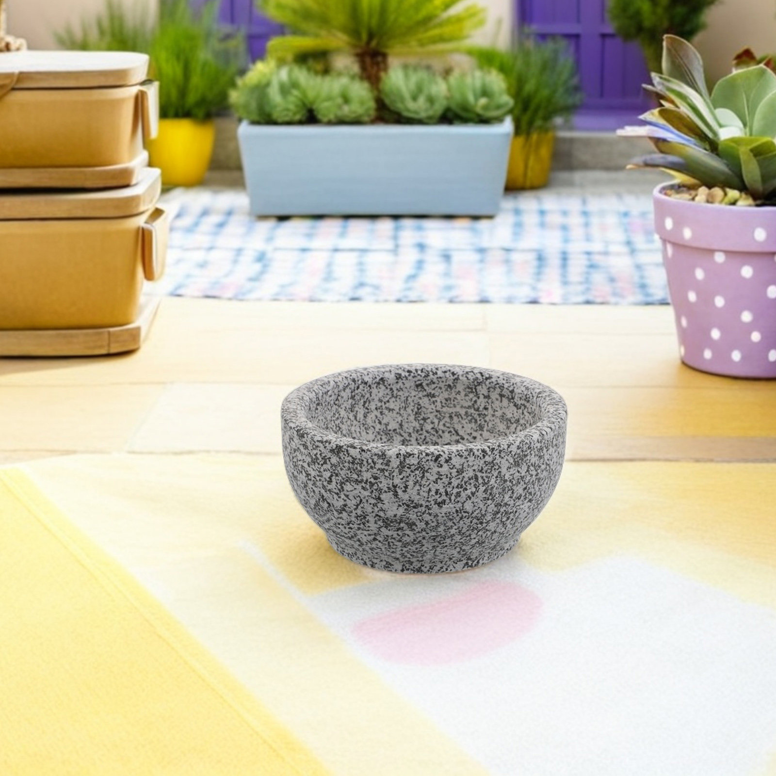 5.5 Inch Aromatherapy Stone Bo - مراجعة Home Fragrance وسعره