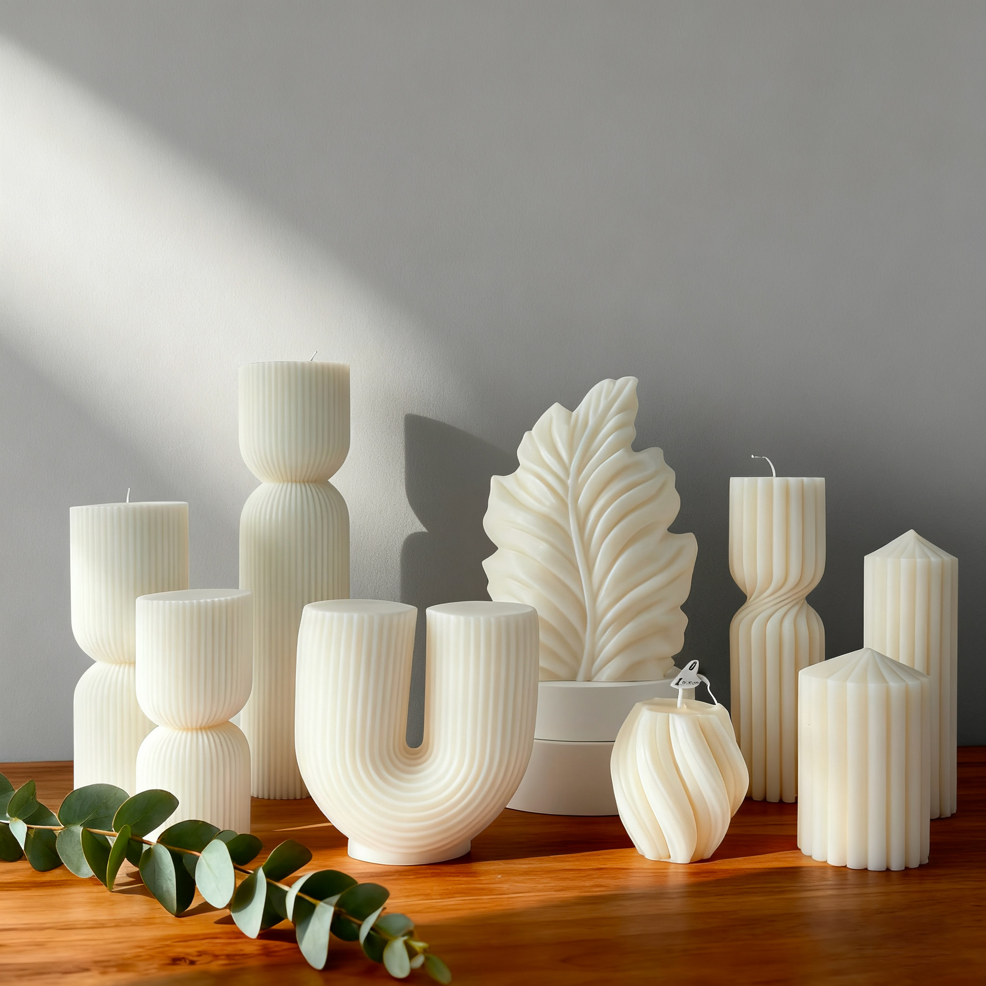 Nordic Minimalist White Scente - مراجعة Home Fragrance وسعره