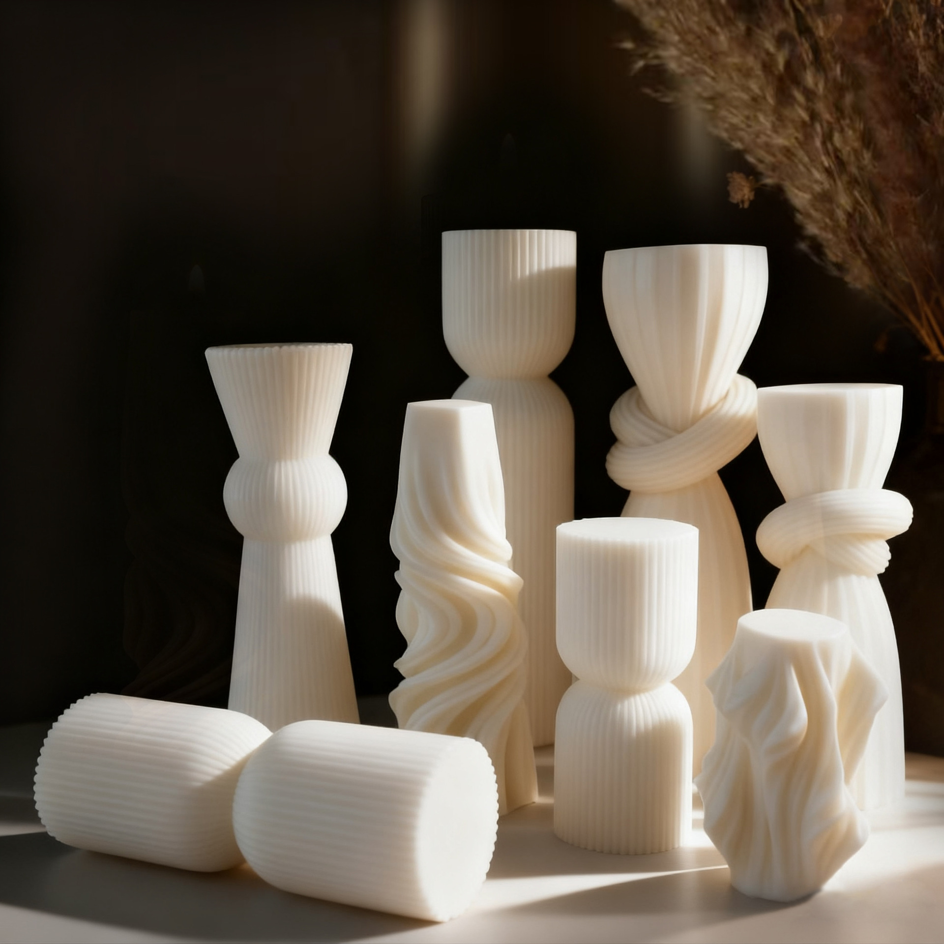 Nordic Minimalist White Scente - مراجعة Home Fragrance وسعره