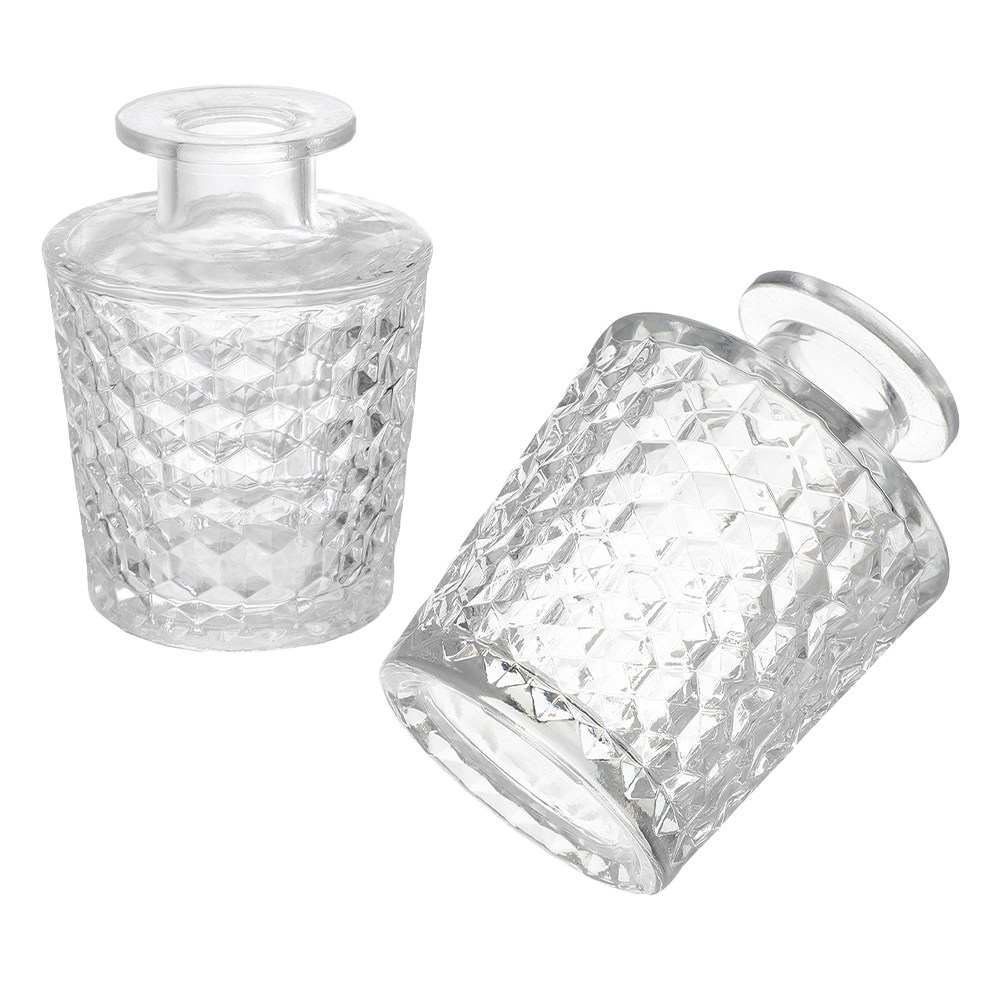 2Pcs Aromatherapy Glass Diffus - مراجعة Home Fragrance Bottle وسعره