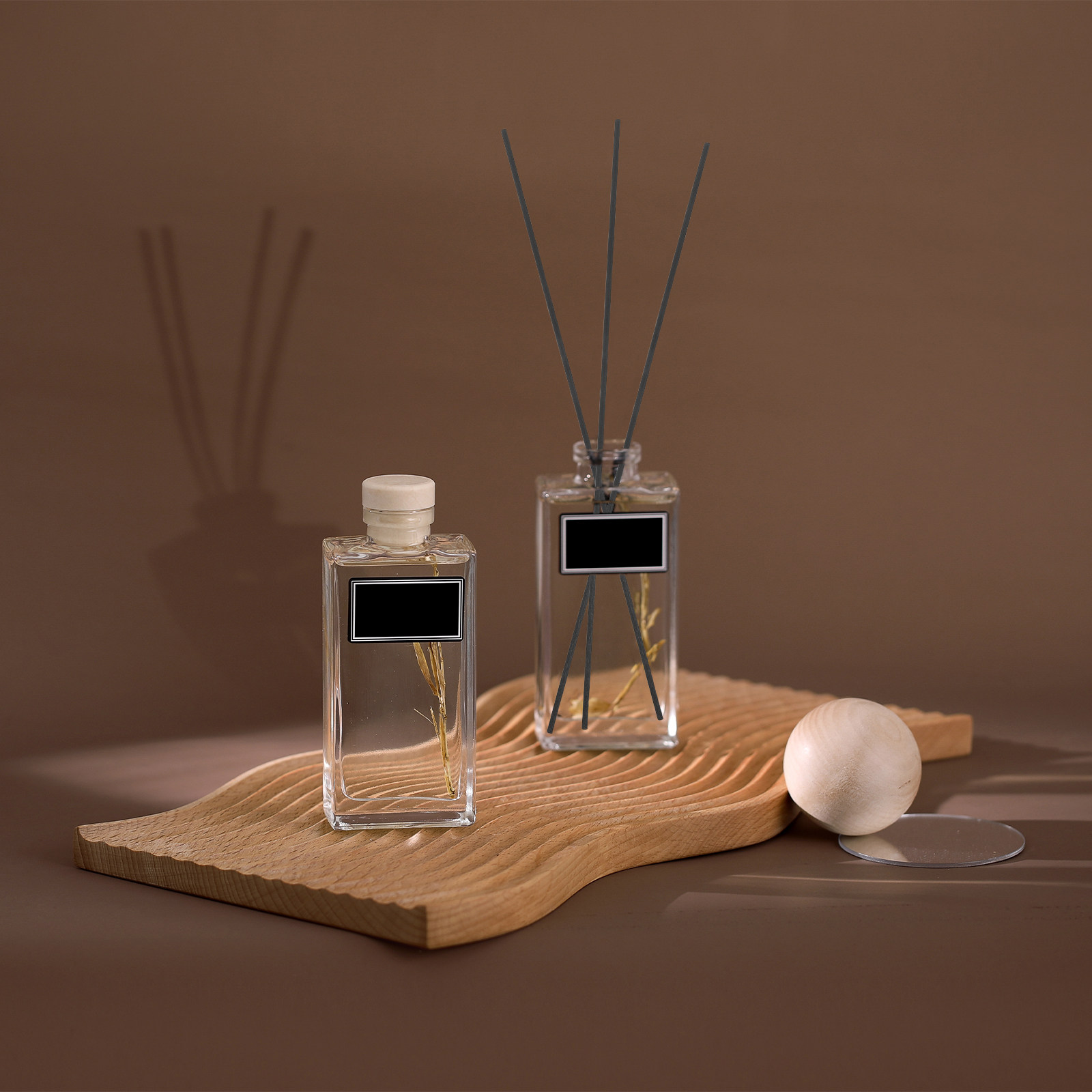 100Pcs Fibre Reed Diffuser Sti - مراجعة Home Fragrance وسعره