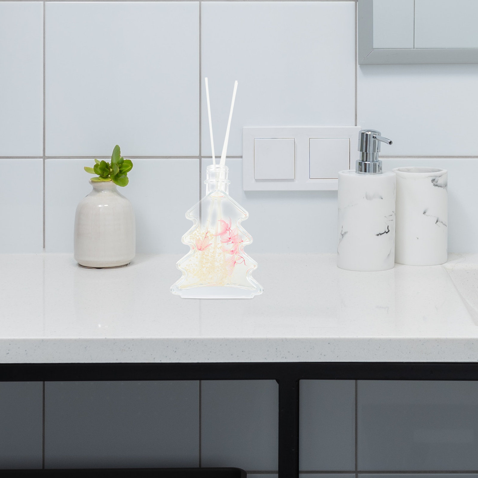 Aroma Diffuser Solid Perfume A - مراجعة Home Fragrance Bottle وسعره