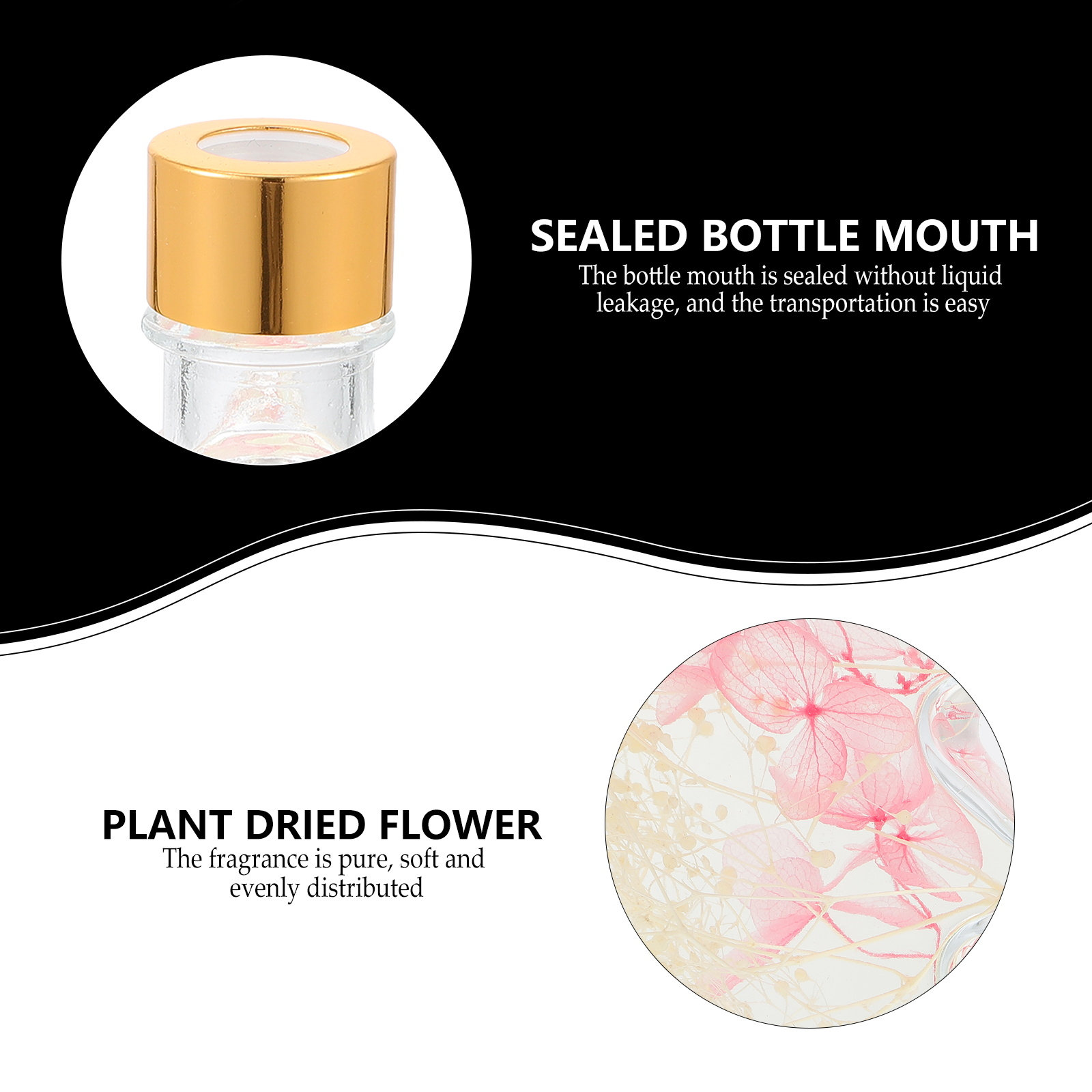 Aroma Diffuser Solid Perfume A - مراجعة Home Fragrance Bottle وسعره
