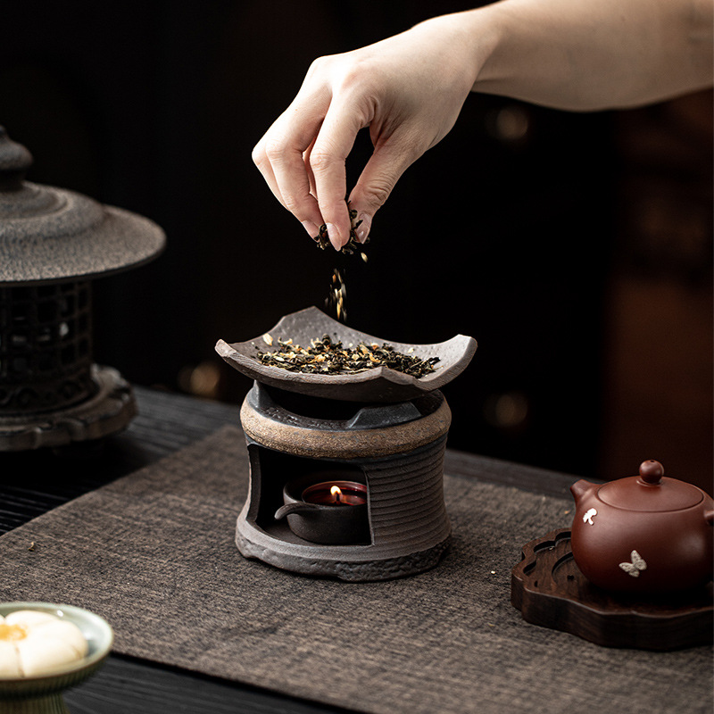 Artisan Japanese Ceramic Aroma - مراجعة Wax Melt Burner وسعره