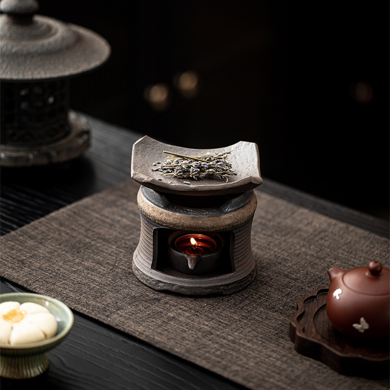 Artisan Japanese Ceramic Aroma - مراجعة Wax Melt Burner وسعره