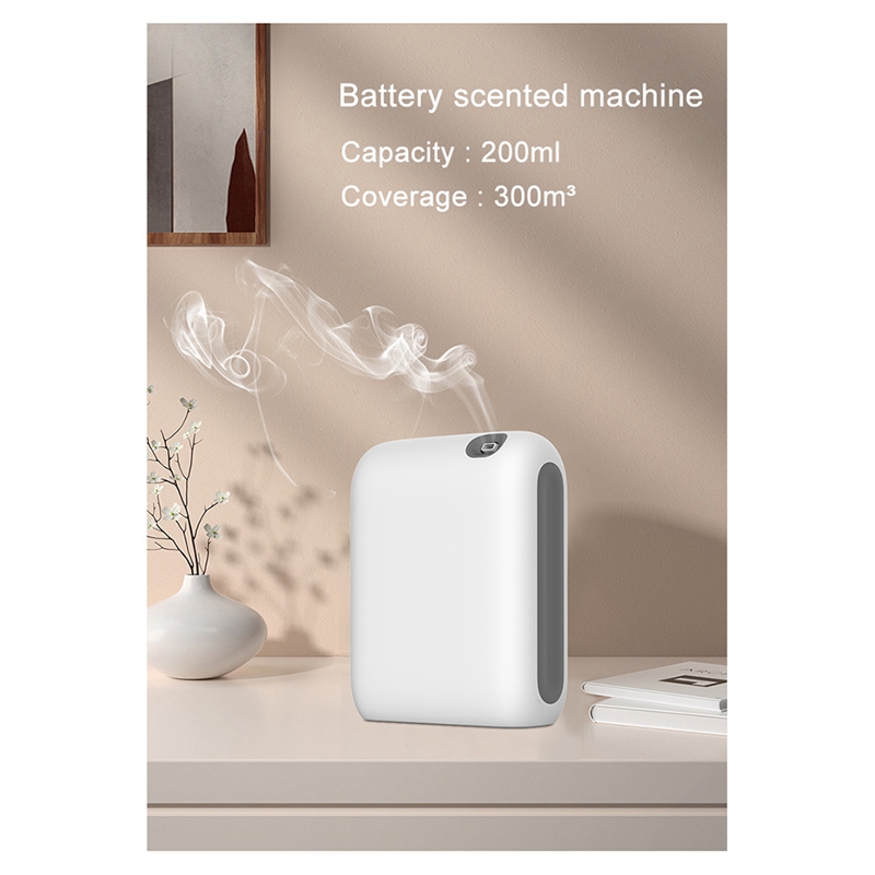 Battery Waterless Essential Oi - مراجعة Home Fragrance For Diffuser وسعره