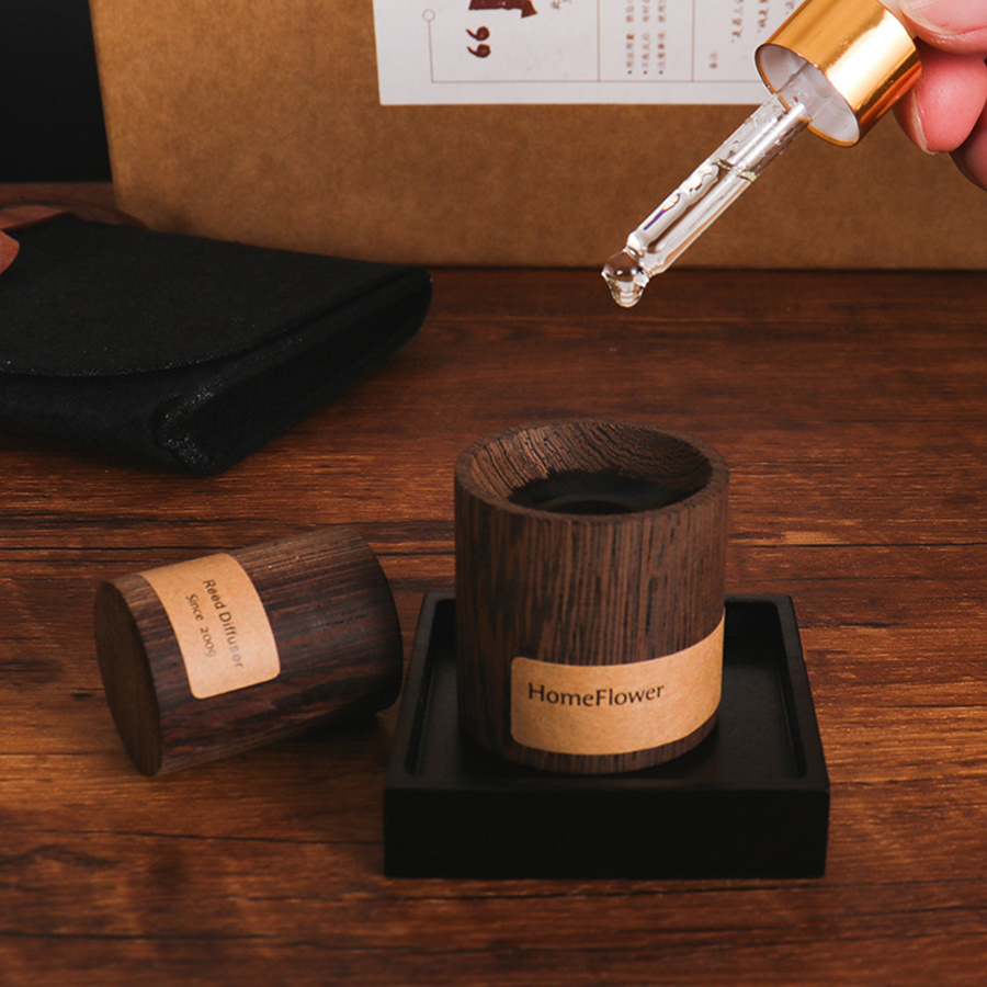 Black walnut essential oil dif - مراجعة Home Fragrance For Diffuser وسعره