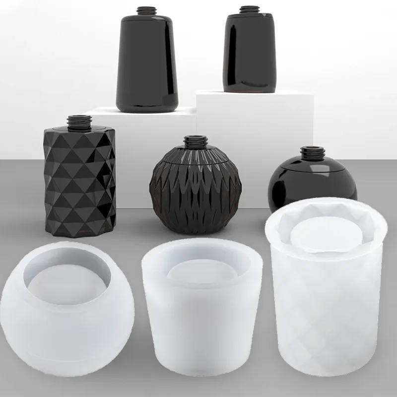 Aromatherapy Bottle Silicone M - مراجعة Home Fragrance Bottle وسعره