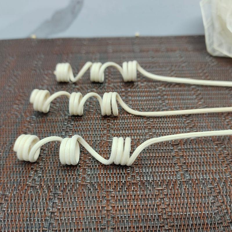 9PCS Artificial Flower Rattan  - مراجعة Home Fragrance Reed Diffuser Refill وسعره