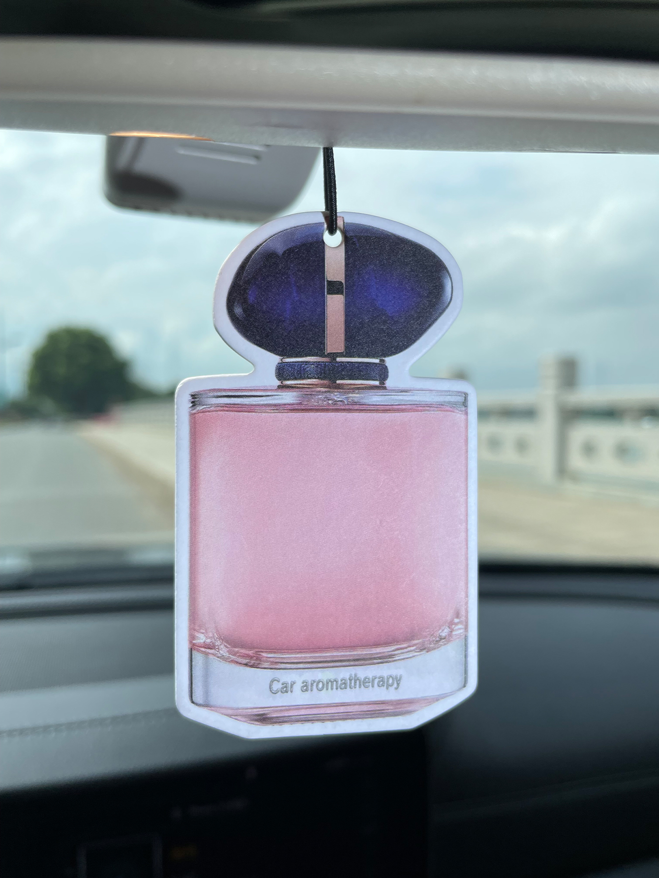 Bottle/Freesia Fresh Scent Fiv - مراجعة Home Fragrance Bottle وسعره