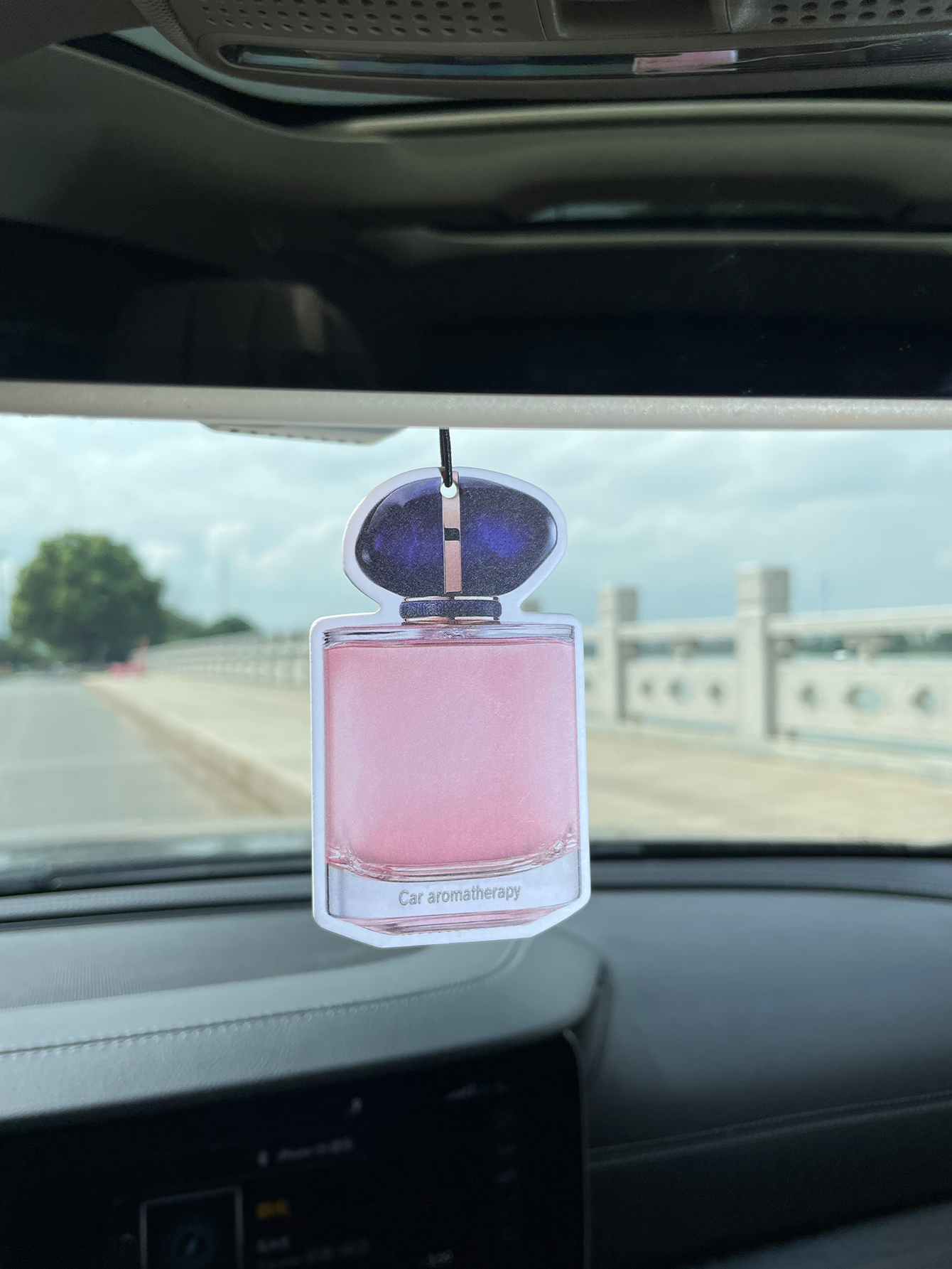 Bottle/Freesia Fresh Scent Fiv - مراجعة Home Fragrance Bottle وسعره