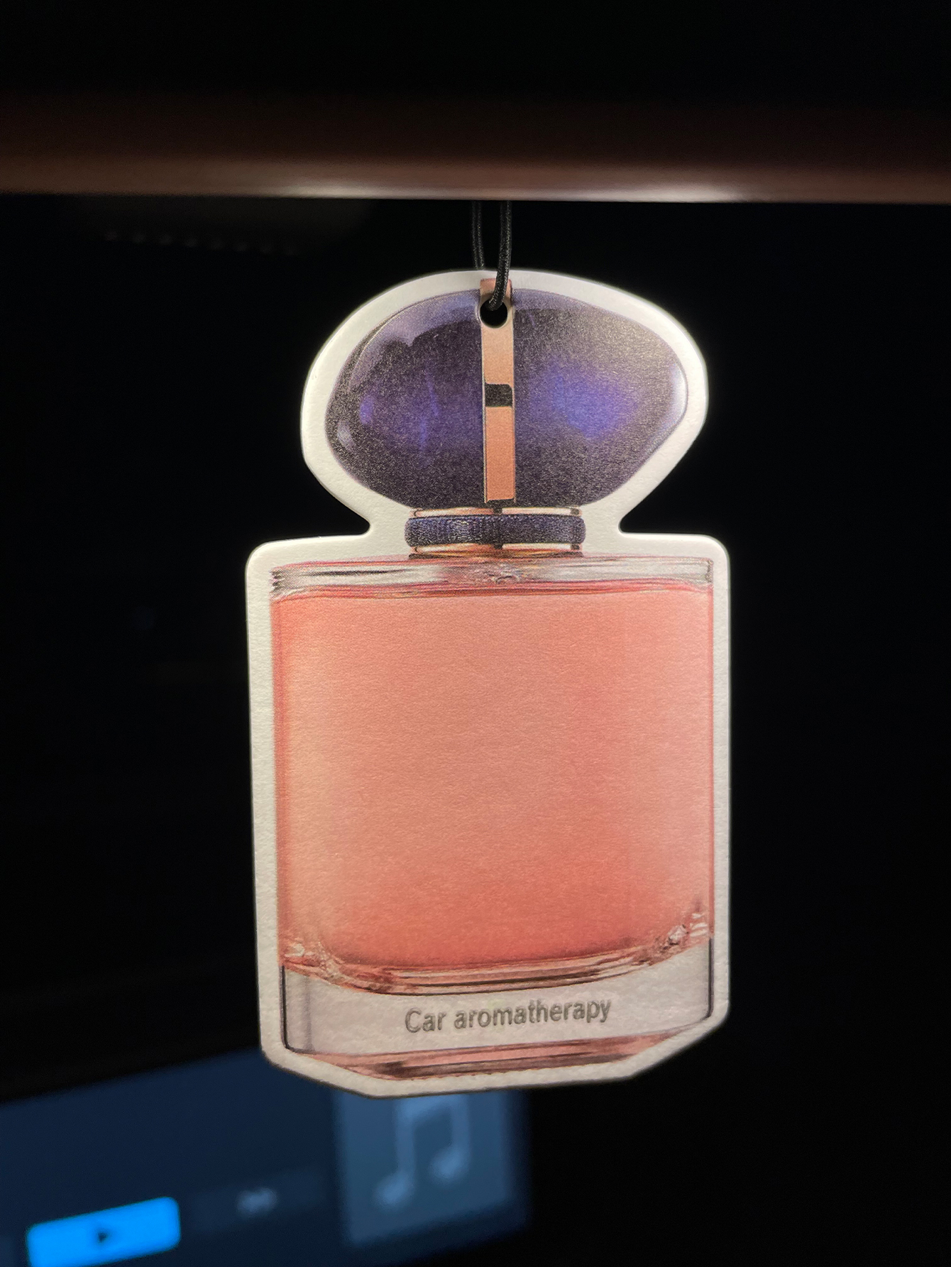 Bottle/Freesia Fresh Scent Fiv - مراجعة Home Fragrance Bottle وسعره