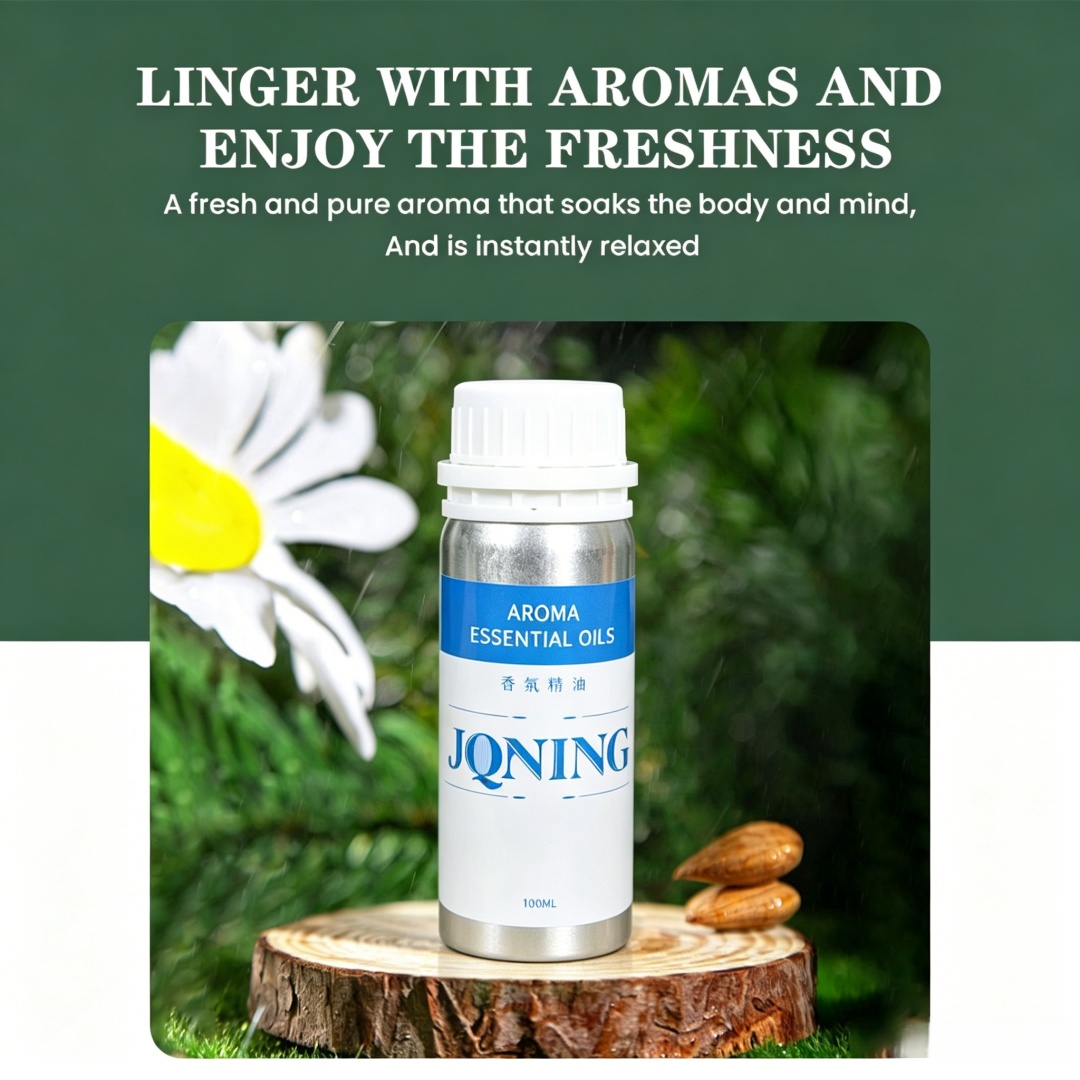 JQNING 100ML Natural Plant Aro - مراجعة Home Fragrance Potpourri وسعره