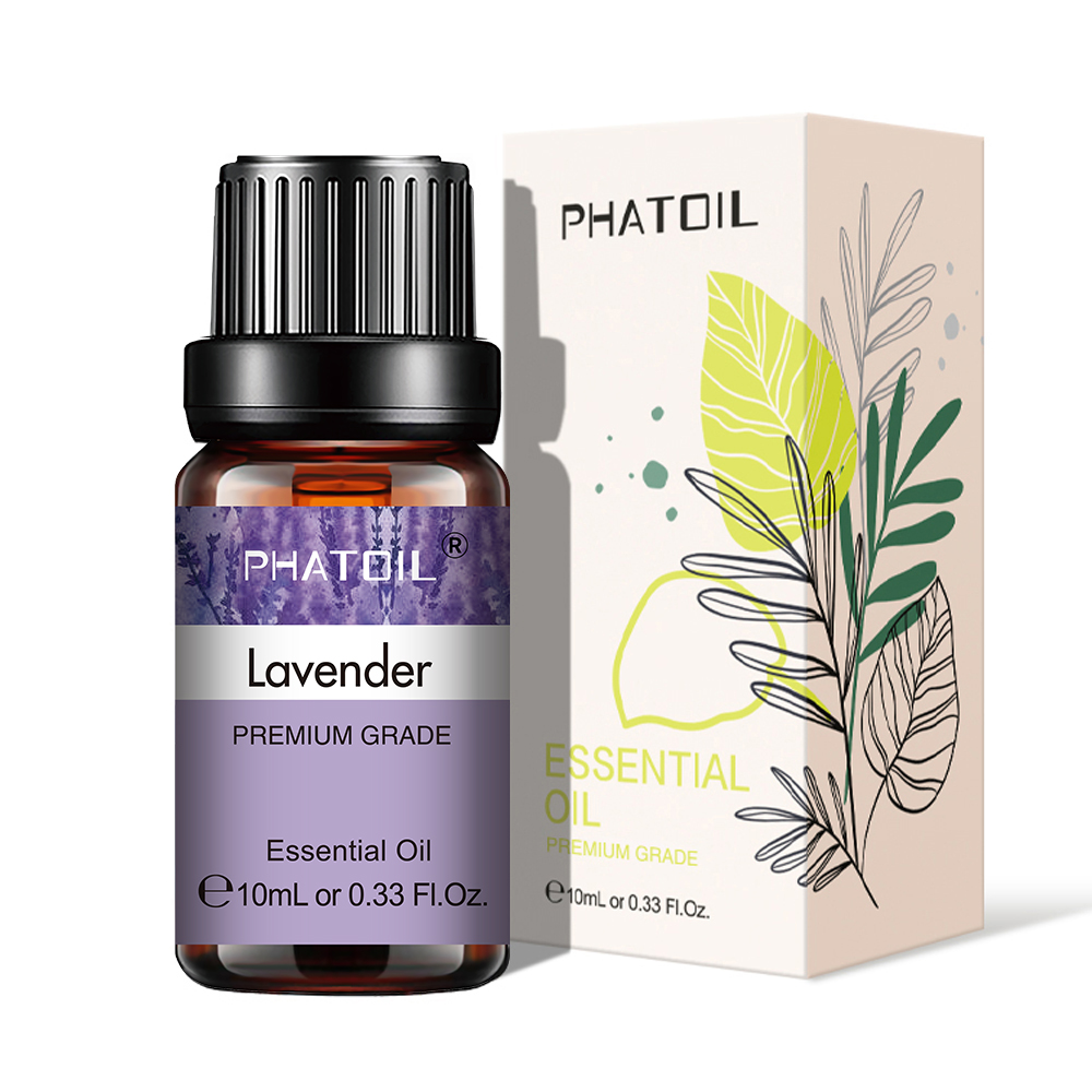 PHATOIL Essential Oils Set For - مراجعة Fragrance Oil Set وسعره