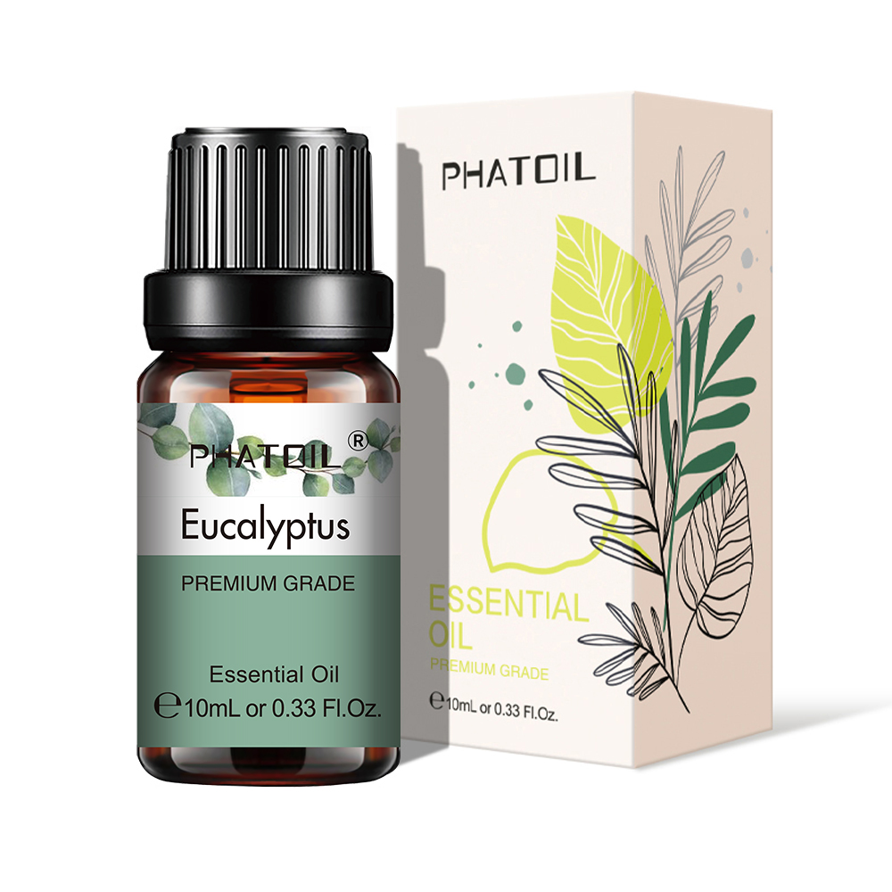 PHATOIL Essential Oils Set For - مراجعة Fragrance Oil Set وسعره