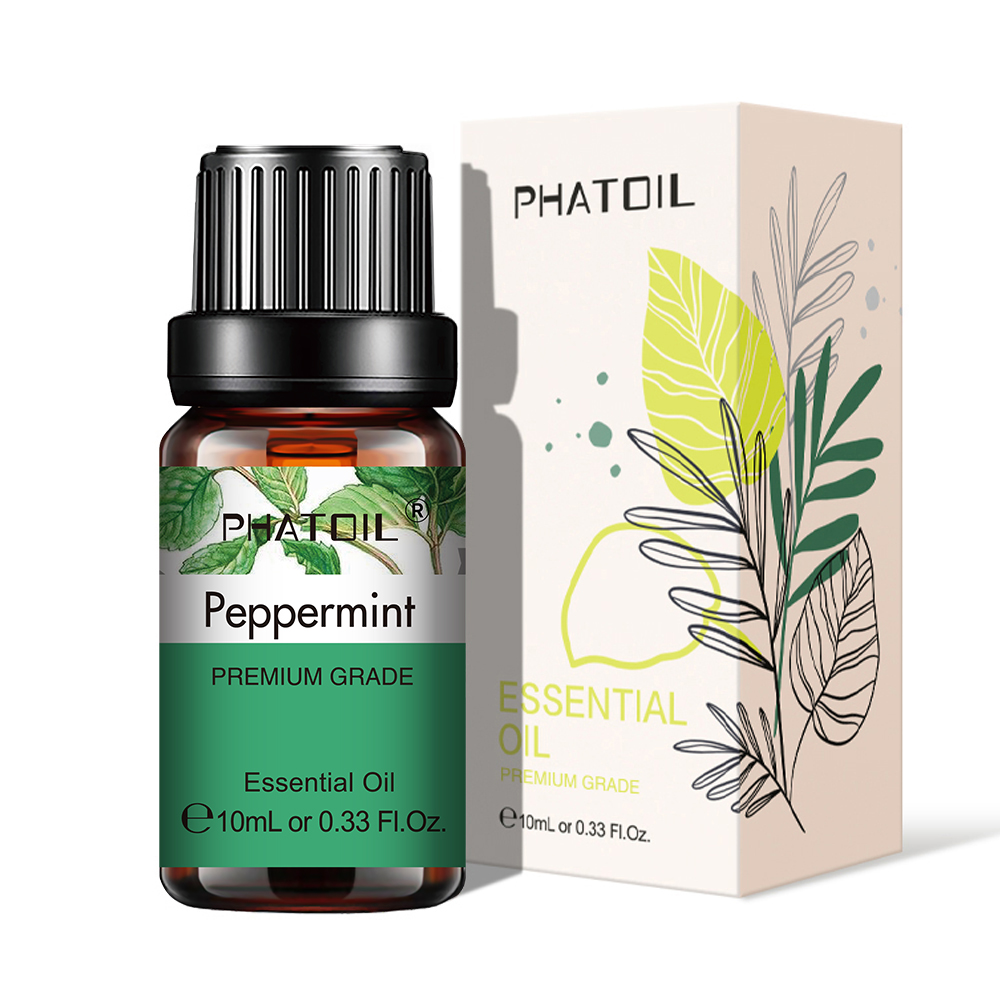 PHATOIL Essential Oils Set For - مراجعة Fragrance Oil Set وسعره
