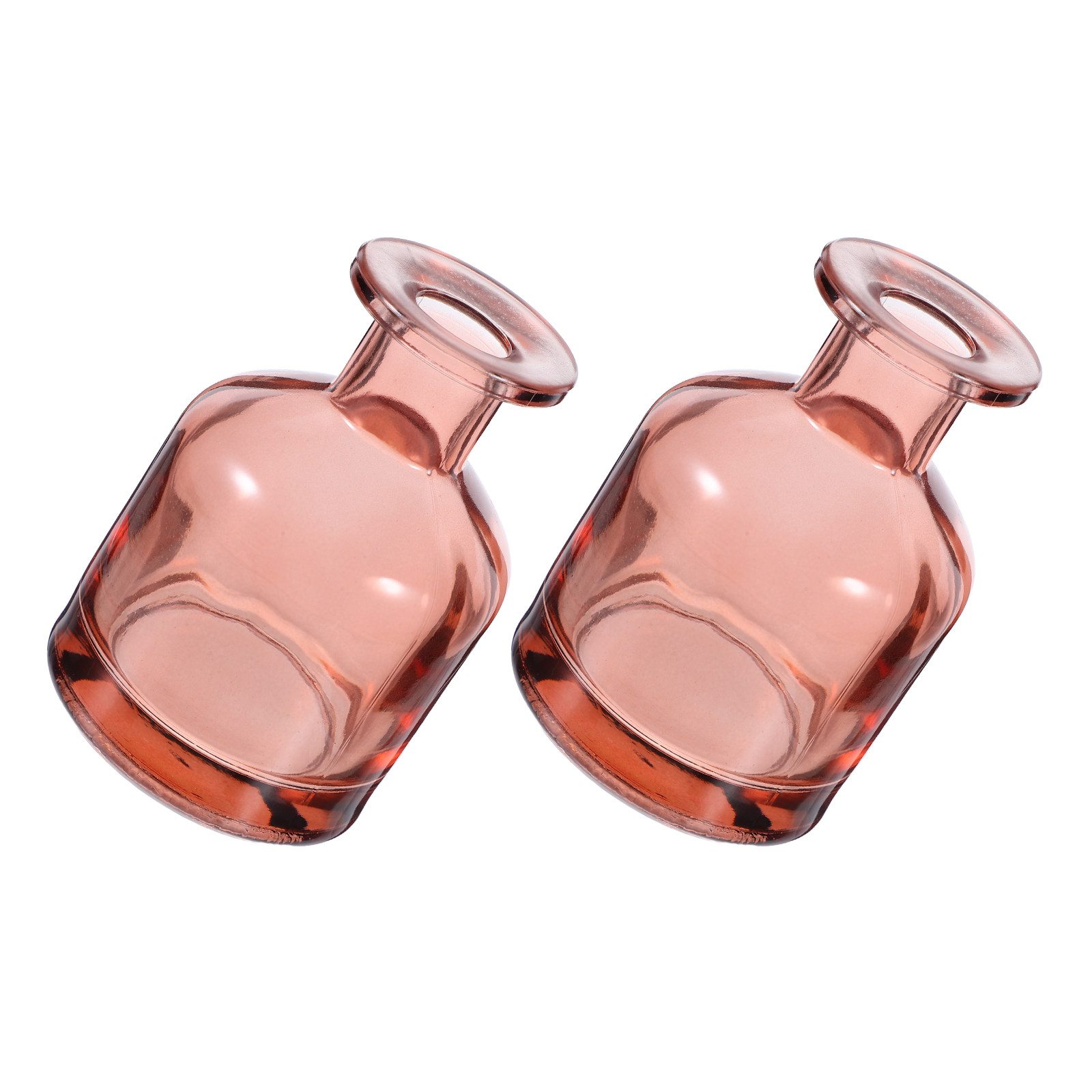 2Pcs Reed Diffuser Bottles Gla - مراجعة Home Fragrance Reed Diffuser Refill وسعره