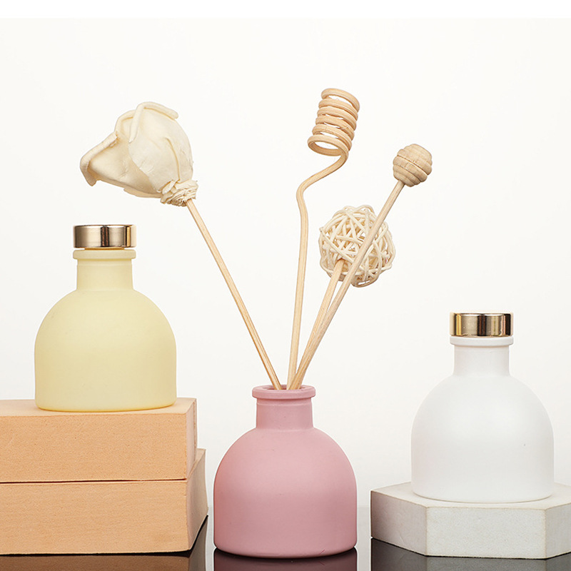 1pc 50ml Empty Pink/White/Yell - مراجعة Home Fragrance Potpourri وسعره