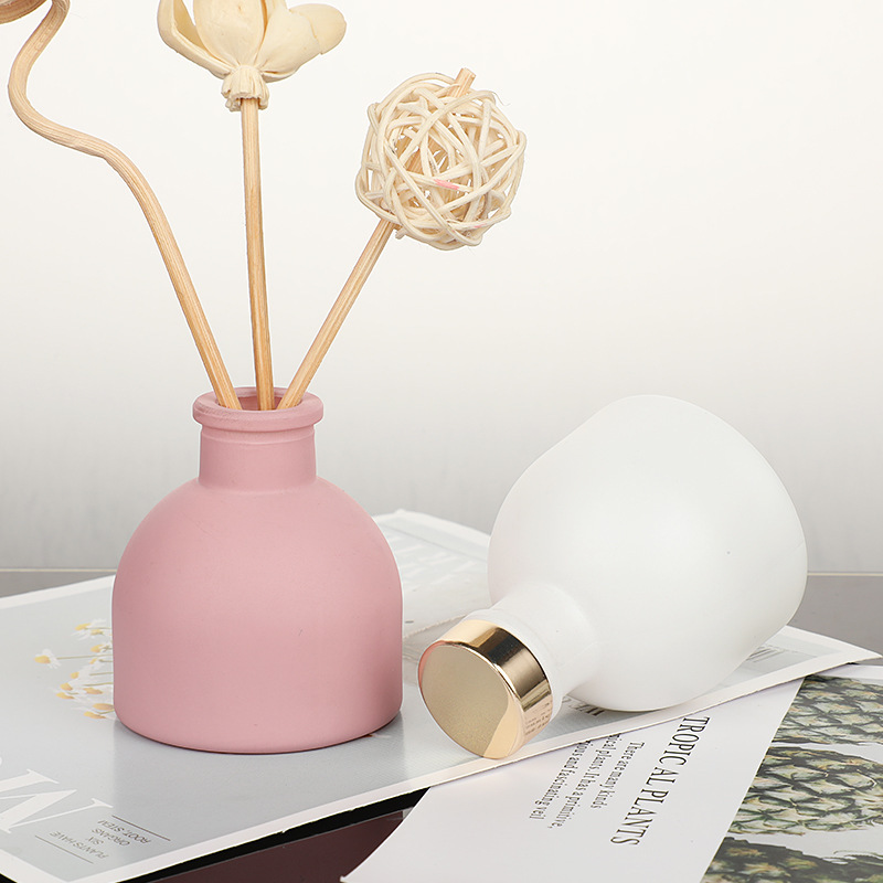 1pc 50ml Empty Pink/White/Yell - مراجعة Home Fragrance Potpourri وسعره
