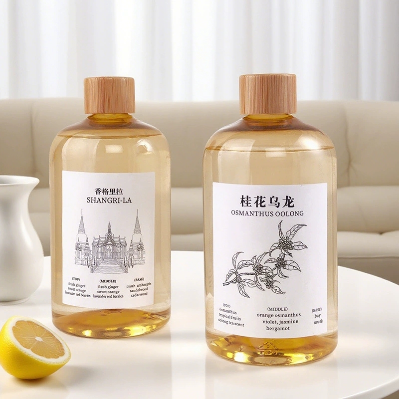 280ml/500ml White Tea Reed Dif - مراجعة Home Fragrance Potpourri وسعره